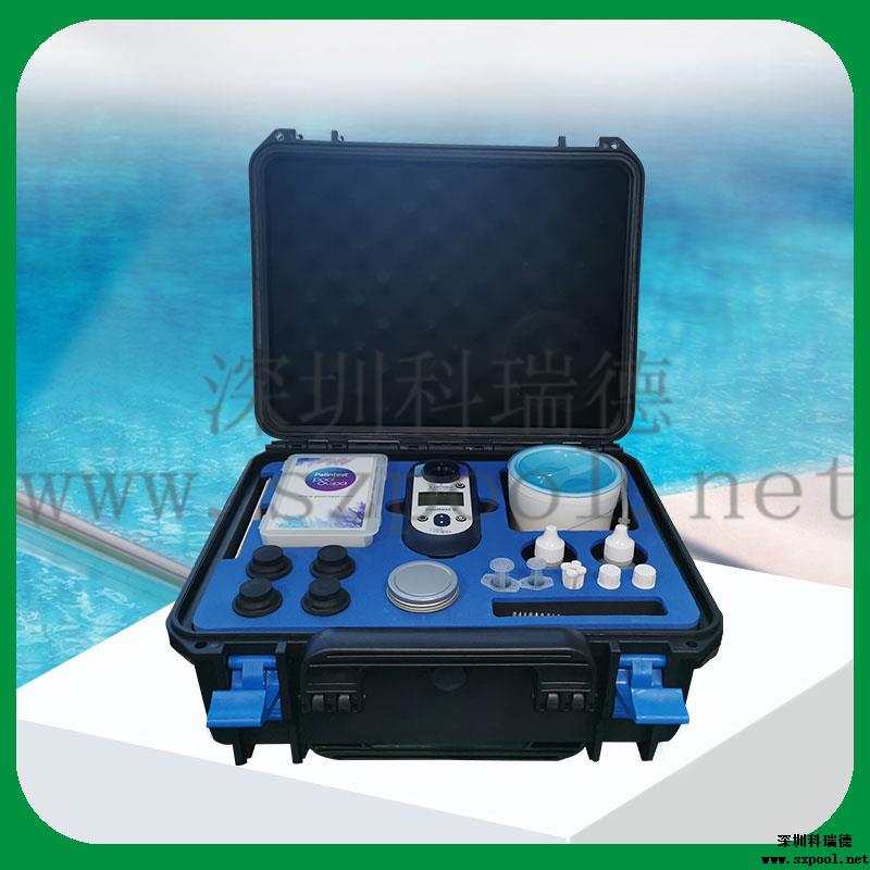 百靈達泳池水質檢測儀標準版